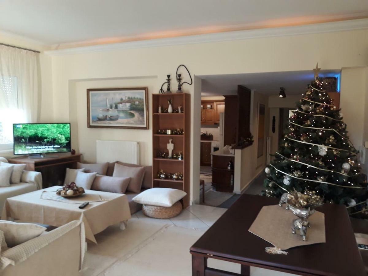 Luxury Country House In Kalamata / Sp Екстер'єр фото
