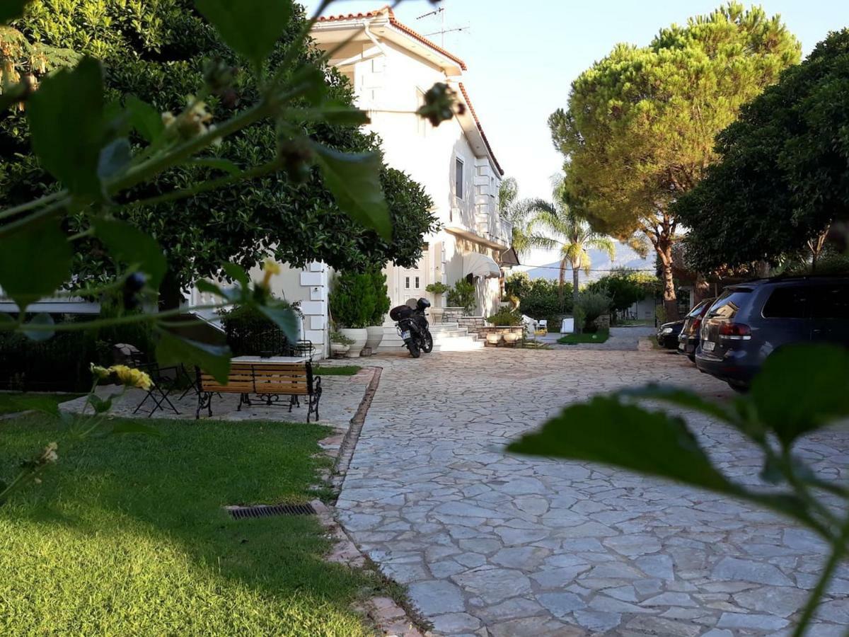 Luxury Country House In Kalamata / Sp Екстер'єр фото