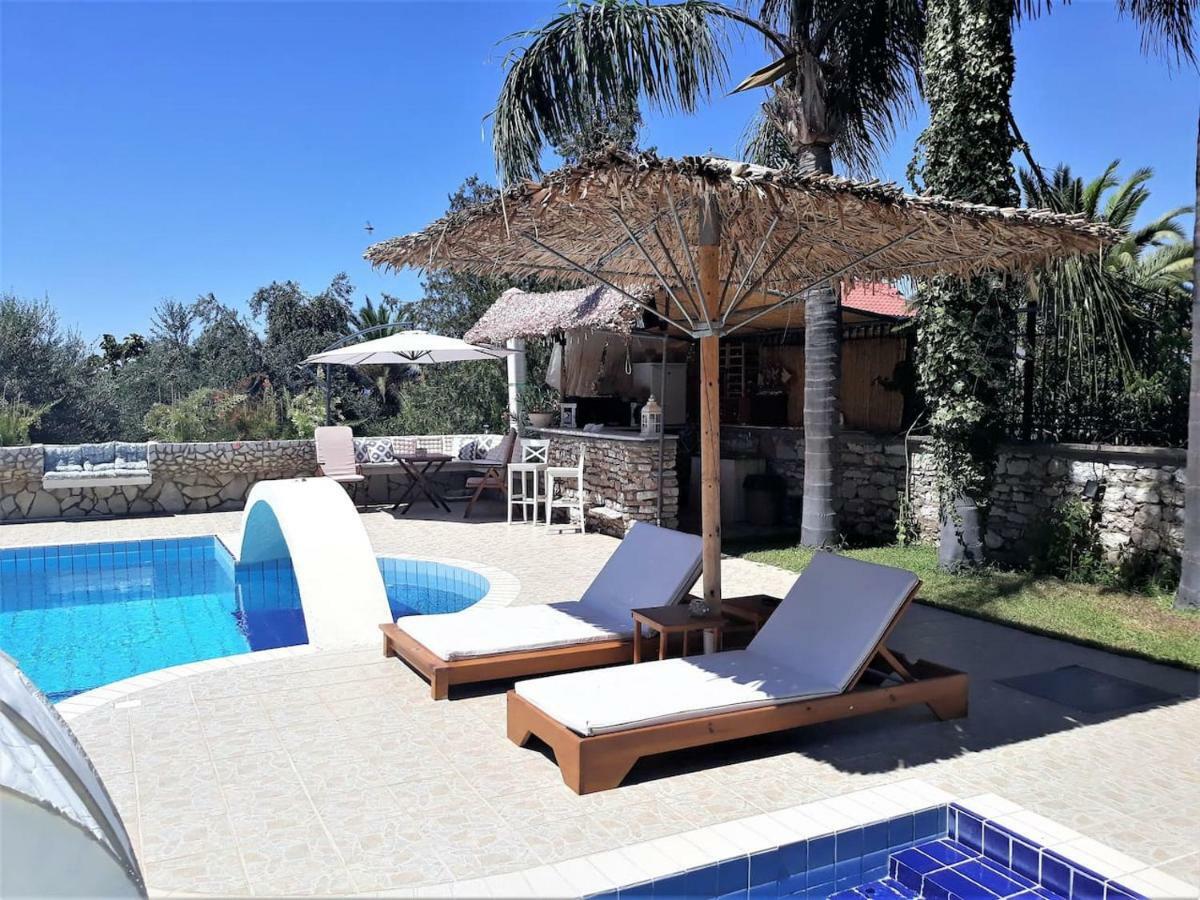 Luxury Country House In Kalamata / Sp Екстер'єр фото